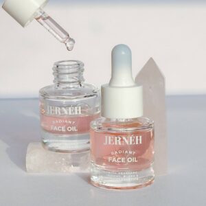 JERNÉH Radiant Face Oil